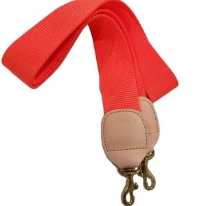 CLARE V CROSSBODY STRAP